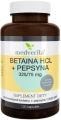Betaina + Pepsyna 120 kapsułek, Medverita.webp