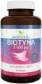 Biotyna 2500 mcg 180 kapsułek, Medverita.webp