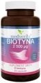 Biotyna 2500 mcg 90 kapsułek, Medverita.webp