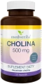 Cholina 500 mg 120 kapsułek, Medverita.webp