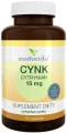 Cynk cytrynian 15 mg 180 kapsułek, Medverita.webp