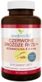 Czerwone drożdże ryżu+ 180 kapsułek, Medverita.webp
