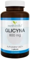 Glicyna 800 mg L-glicyna Aminokwas 100 kapsułek, Medverita.webp