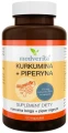 Kurkumina + Piperyna 120 kapsułek, Medverita.webp