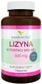 Lizyna 500 mg 100 kapsułek, Medverita.webp