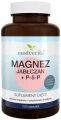Magnez jabłczan + P-5-P 100 kapsułek, Medverita.webp