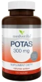 Potas 300 mg 120 kapsułek, Medverita.webp