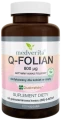 Q-Folian 800 ug 120 kapsułek, Medverita.webp