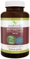 Medverita Berberys ekstrakt 400 mg 120 kapsułek, Medverita.webp