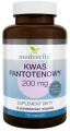 Kwas pantotenowy 200 mg 180 kapsułek, Medverita.webp