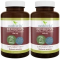2 x Medverita Berberys ekstrakt 400 mg 120 kapsułek, Medverita.webp