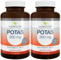 2 x Potas 300 mg 120 kapsułek, Medverita.webp