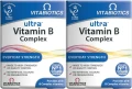 2 x Ultra B Complex 60 tabletek, Vitabiotics.webp