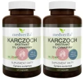 2 x Karczoch ekstrakt 5% z cynaryny 120 kaps, Medverita.webp