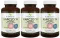 3 x Karczoch ekstrakt 5% z cynaryny 120 kaps, Medverita.webp