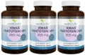 3 x Kwas pantotenowy 200 mg 180 kapsułek, Medverita.webp