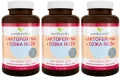 3 x Laktoferyna + Dzika róża 120 kapsułek, Medverita.webp