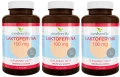 3 x Laktoferyna 100 mg 120 kapsułek, Medverita.webp