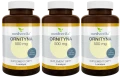 3 x Ornityna 500 mg 120 kapsułek, Medverita.webp