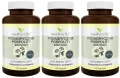 3 x Podagrycznik pospolity 500 mg 120 kaps, Medverita.webp