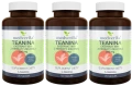 3 x Teanina 200 mg 120 kapsułek, Medverita.webp