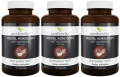 3 x Węgiel kokosowy aktywny 200 mg 120 kaps, Medverita.webp