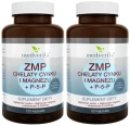 2 x ZMP chelaty Zn i Mg + P-5-P 120 kapsułek, Medverita.webp