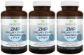 3 x ZMP chelaty Zn i Mg + P-5-P 120 kapsułek, Medverita.webp