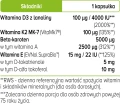 Witamina ADEK 90 kaps., Biowen skład.webp