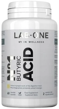 N°1 Butyric ACID, Lab One.webp