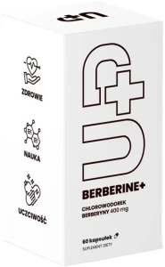 UP BERBERINE+, UP Health Pharma