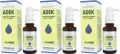 3 x ADEK Retinol kompleks 30ml 600kr., Medverita.webp
