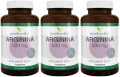3 x Arginina 500 mg 100 kapsułek, Medverita.webp