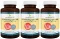 3 x Ashwagandha 9% 120 kapsułek, Medverita.webp