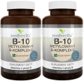 2 x B-10 kompleks 120 kapsułek, Medverita.webp
