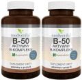2 x B-50 kompleks 120 kapsułek, Medverita.webp