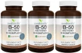 3 x B-50 kompleks 120 kapsułek, Medverita.webp