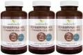 3 x Berberyna HCL 98% 250mg + Cynamon 120 kapsułek, Medverita.webp
