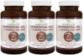 3 x Berberyna HCL 98% 250mg + Cynamon 60 kapsułek, Medverita.webp