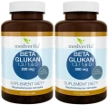 2 x Beta Glukan 200 mg 120 kapsułek, Medverita.webp