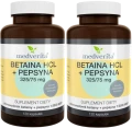2 x Betaina + Pepsyna 120 kapsułek, Medverita.webp