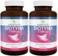 2 x Biotyna 2500 mcg 180 kapsułek, Medverita.webp