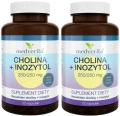 2 x Cholina + Inozytol 120 kapsułek, Medverita.webp