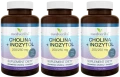 3 x Cholina + Inozytol 120 kapsułek, Medverita.webp