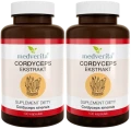 2 x Cordyceps 500 mg Maczużnik chiński 100 kapsułek, Medverita.webp