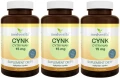 3 x Cynk cytrynian 15 mg 180 kapsułek, Medverita.webp