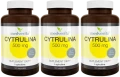 3 x Cytrulina 500 mg 120 kapsułek, Medverita.webp