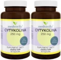 2 x Cytykolina 250 mg 60 kapsułek, Medverita.webp