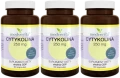 3 x Cytykolina 250 mg 60 kapsułek, Medverita.webp