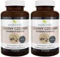 2 x Czarny Czosnek 120 kapsułek, Medverita.webp